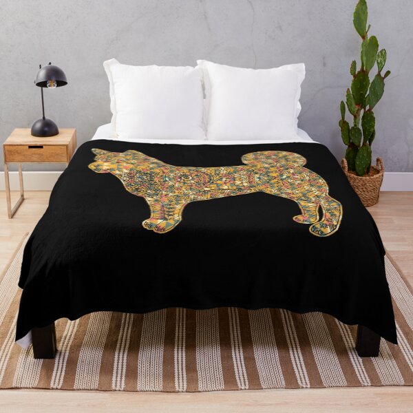 Item preview, Shiba Inu - Shiba Inu Geometric designed and sold by UnknownArtistt.