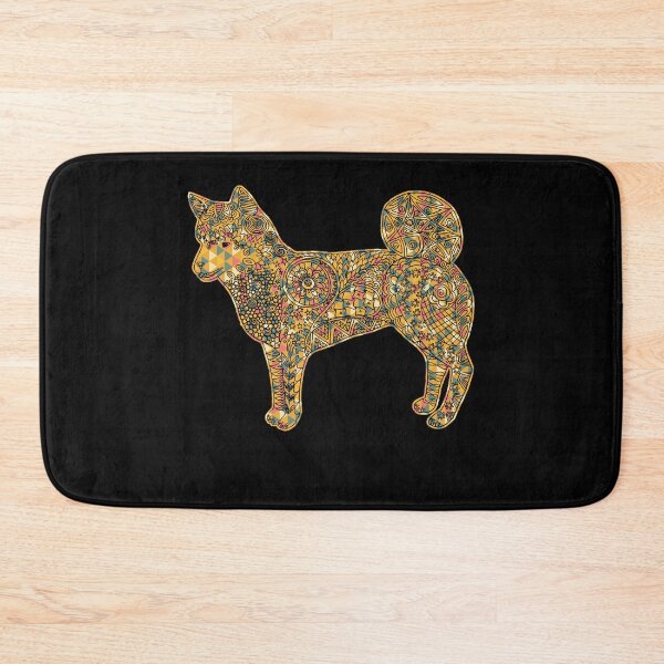 Item preview, Shiba Inu - Shiba Inu Geometric designed and sold by UnknownArtistt.