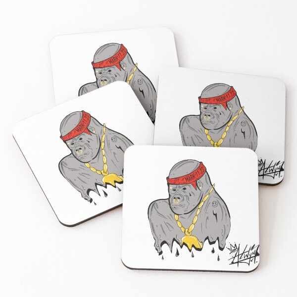 Item preview, Posh Gorilla 2 designed and sold by PoshGIT.