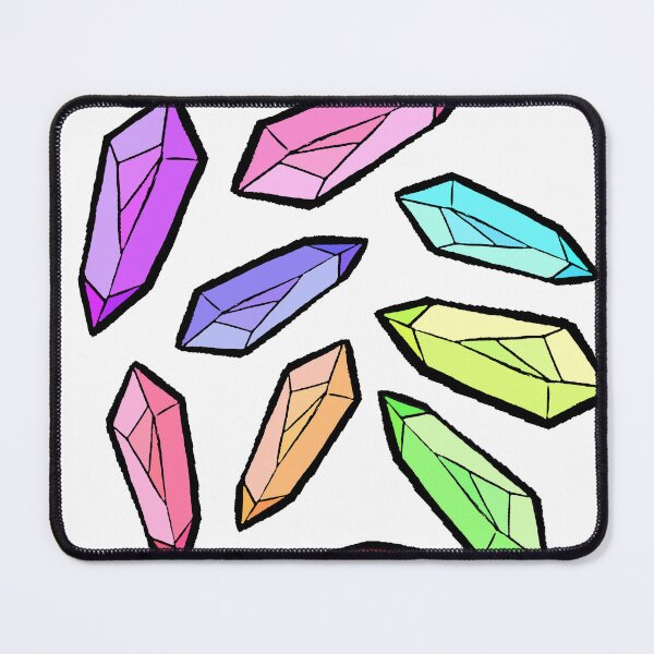 Item preview, Crystal Cluster designed and sold by CoffinBoneArt.