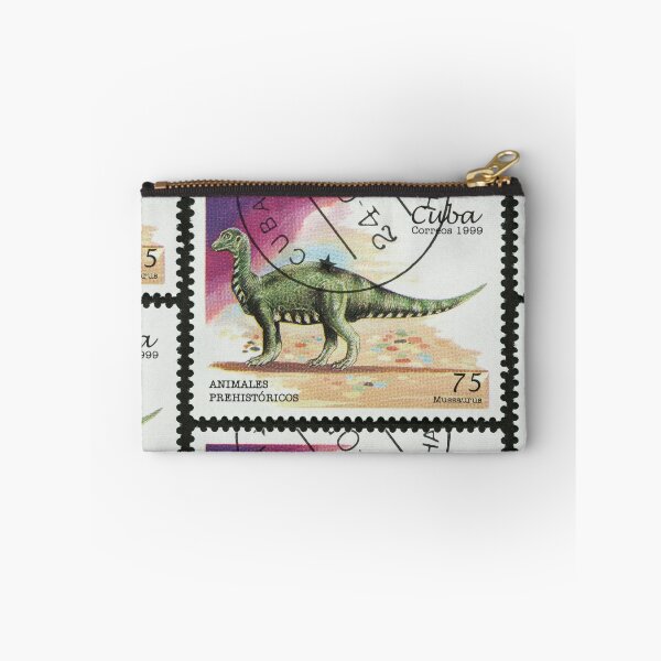 Item preview, Cuba Dinosaur Stamp Mussaurus  designed and sold by 2AGoodHome.