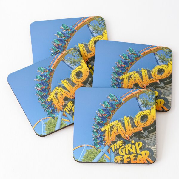 Item preview, Talon: Grip of Fear designed and sold by Crispcoasters.