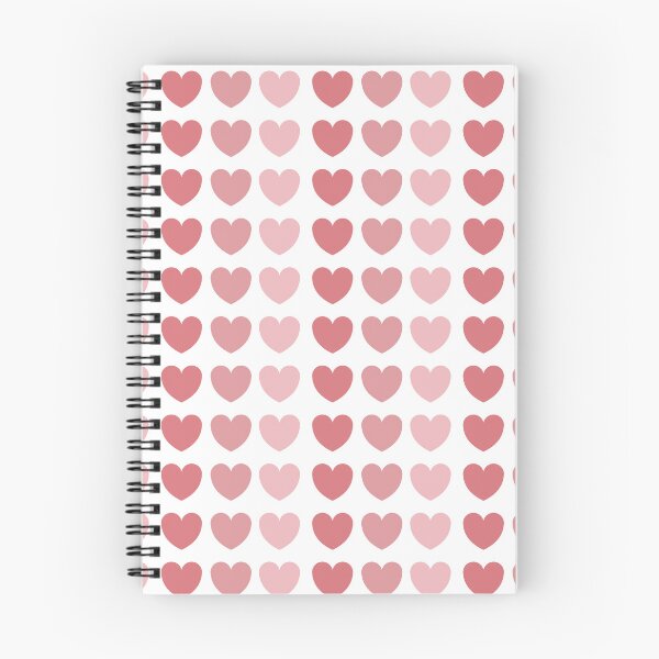 Item preview, 3 Hearts - pink (patterned) designed and sold by Lorelle Gifts.
