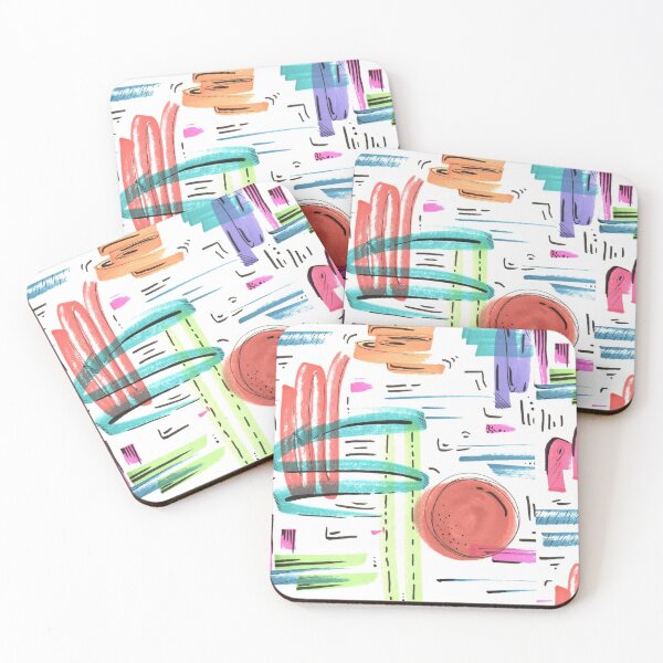Item preview, Lines in Motion - 01 designed and sold by Jillian Elstermann.