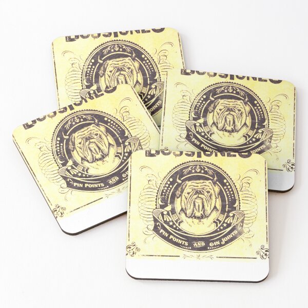 Item preview, Pin Points & Gin Joints The Mighty Mighty Bosstones designed and sold by Jimmypointed.