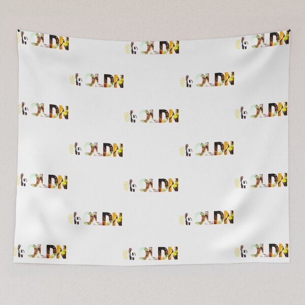 Item preview, 24kgoldn essential t shirt | 24kgoldn rapper sticker designed and sold by ReganPro5.