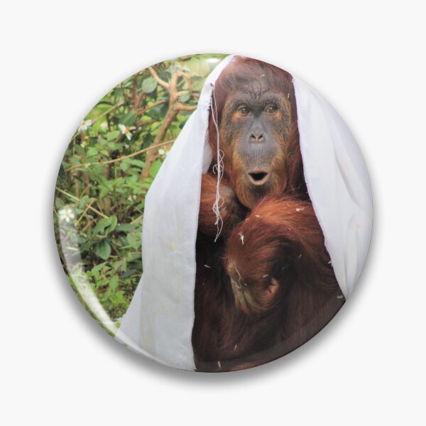 Item preview, Silly Orangutan designed and sold by Callistomuseum.