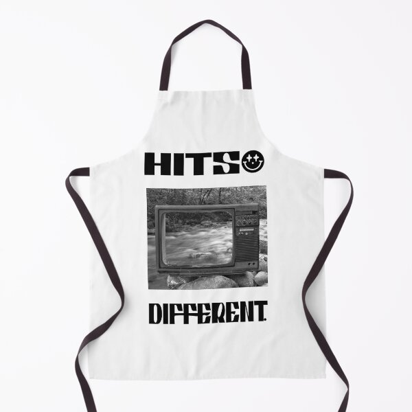 Item preview, Hits Different V2 designed and sold by UrbanConcrete-.
