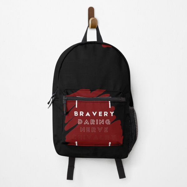 Item preview, Bravery, Daring, Nerve, Chivalry  designed and sold by t1n3333.