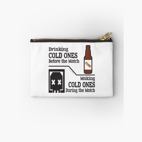 Item preview, Fuse Cold Ones Quip    designed and sold by galvinitjeth.