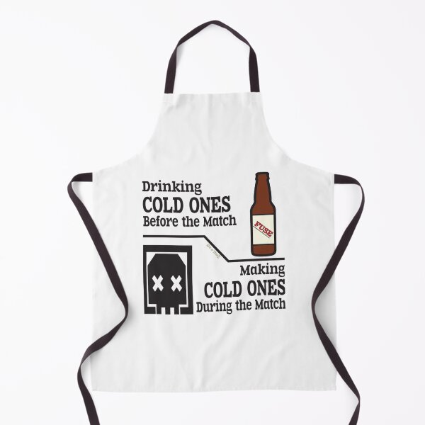 Item preview, Fuse Cold Ones Quip    designed and sold by galvinitjeth.