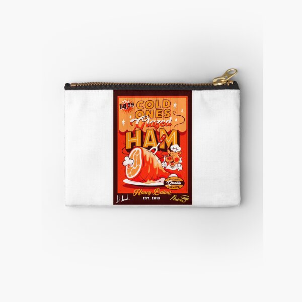 Item preview, Glazed Ham Signed    designed and sold by galvinitjeth.