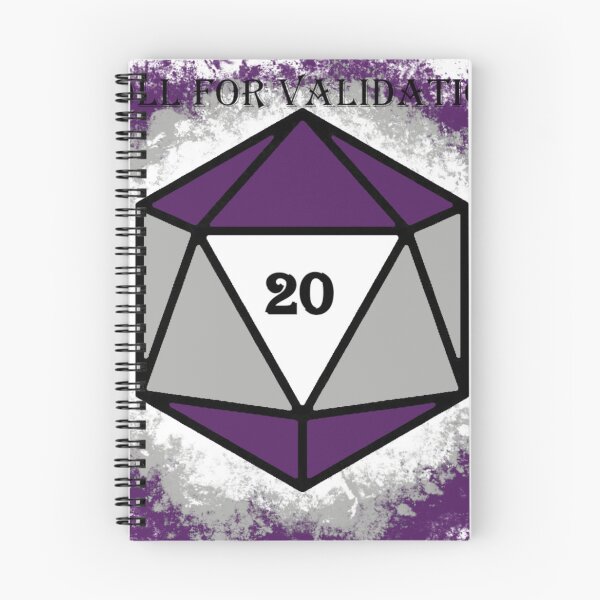 Item preview, Roll For Validation: Graysexual designed and sold by Izayo-Darke1.