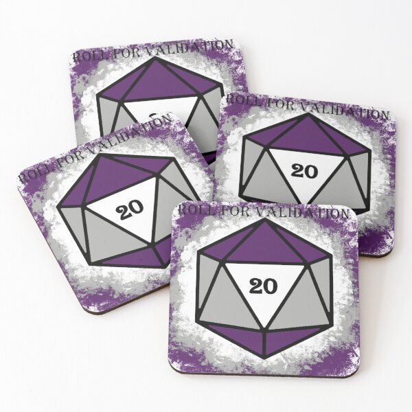Item preview, Roll For Validation: Graysexual designed and sold by Izayo-Darke1.