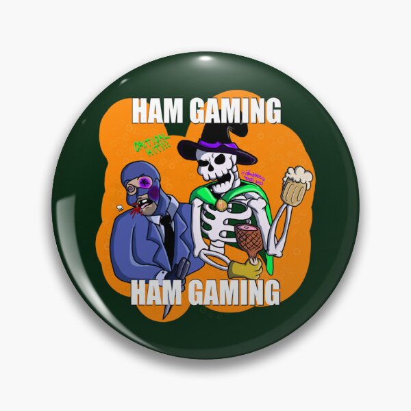 Item preview, HAM GAMING THAT IS SO COOL...   designed and sold by galvinitjeth.