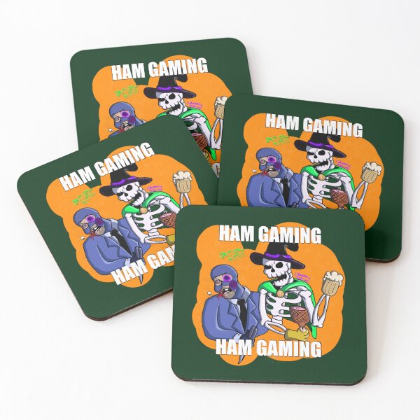 Item preview, HAM GAMING THAT IS SO COOL...   designed and sold by galvinitjeth.