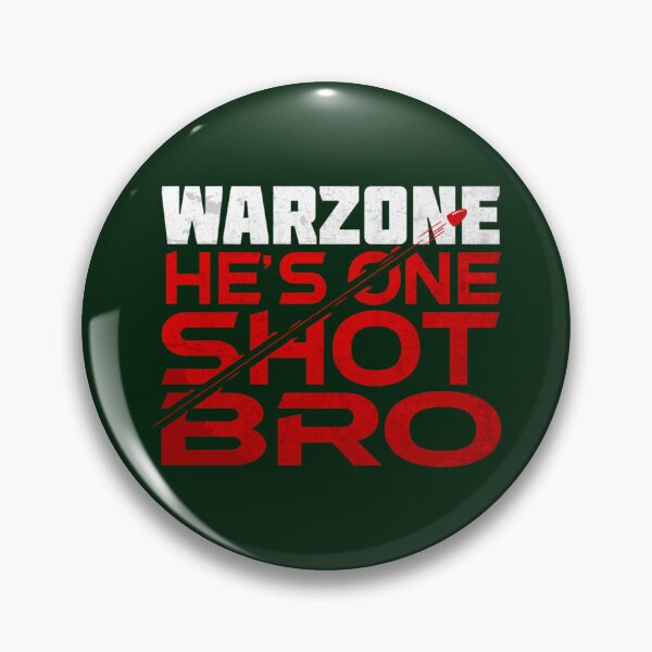Item preview, He_s One Shot Bro   designed and sold by galvinitjeth.