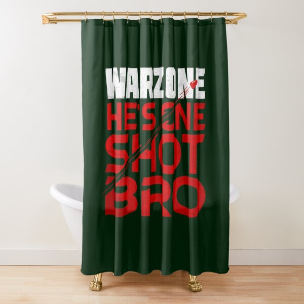 Item preview, He_s One Shot Bro   designed and sold by galvinitjeth.