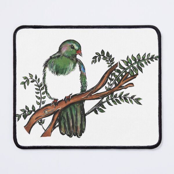 Item preview, New Zealand pigeon designed and sold by Cass V.