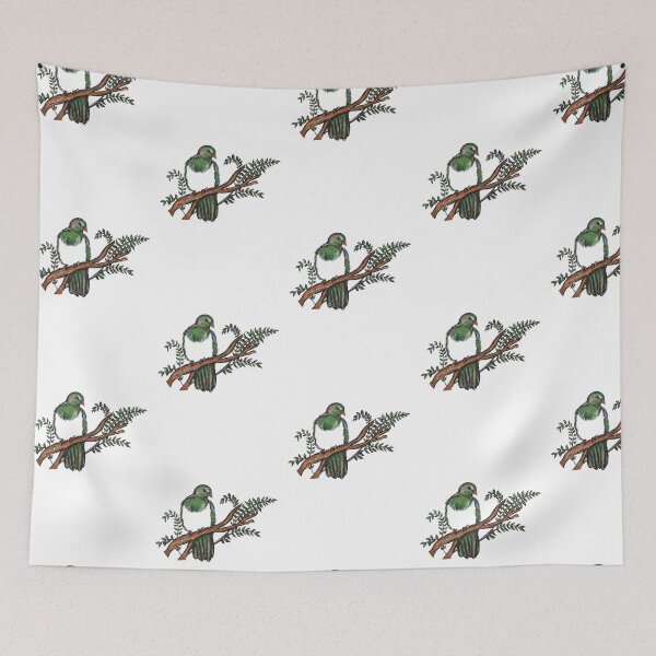 Item preview, New Zealand pigeon designed and sold by Cass V.