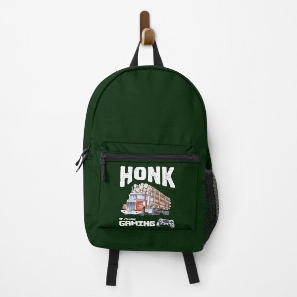 Item preview, HONK IF YOU ARE GAMING (TRUCKER GAMER) Cool   designed and sold by galvinitjeth.