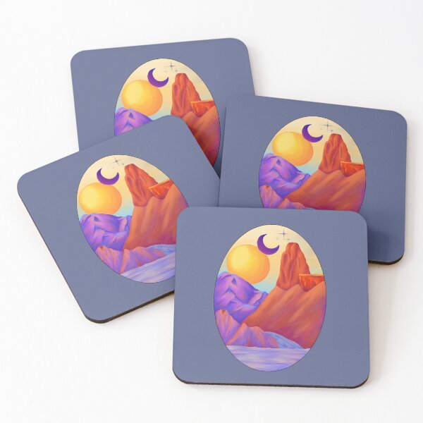 Item preview, From Mountains to Seas designed and sold by ALC20.
