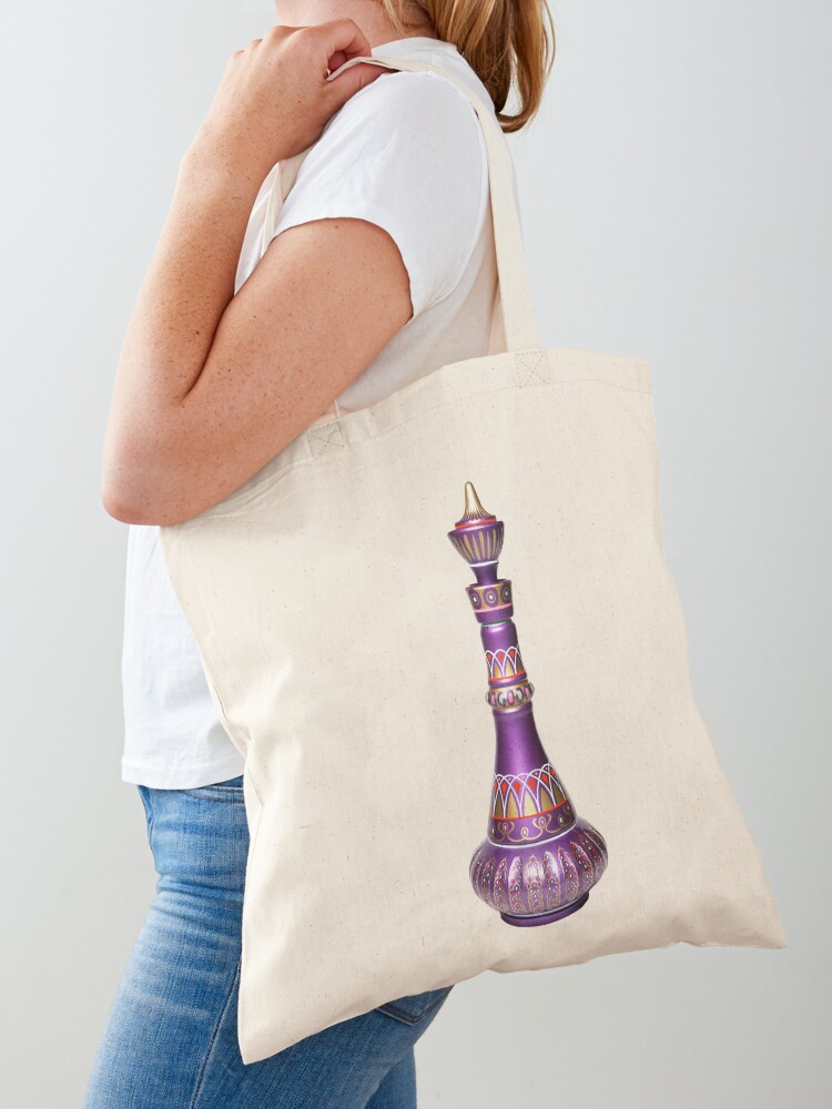 I Dream of Jeannie Bottle - Jeannie's bottle Tote Bag for Sale by