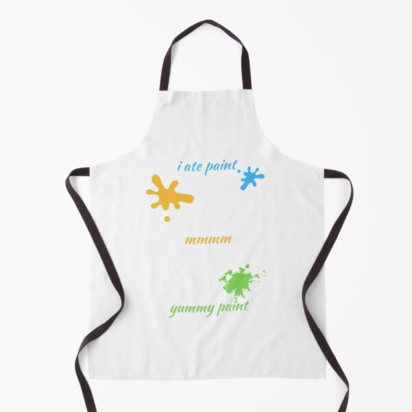 Item preview, I ate paint MMMM yummy paint   designed and sold by galvinitjeth.