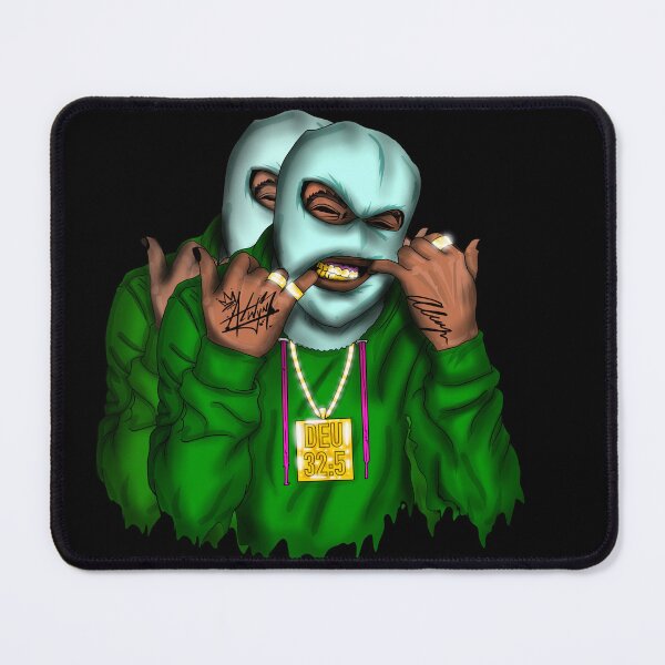 Item preview, Roadman Tings designed and sold by PoshGIT.