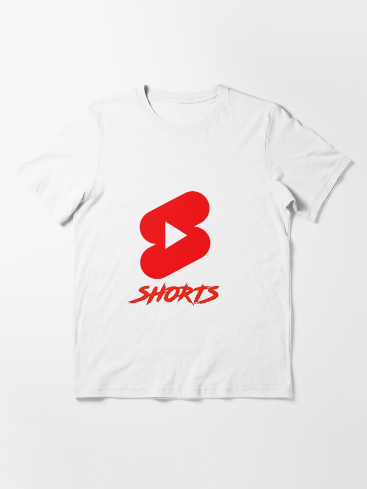 YouTube Shorts | Essential T-Shirt