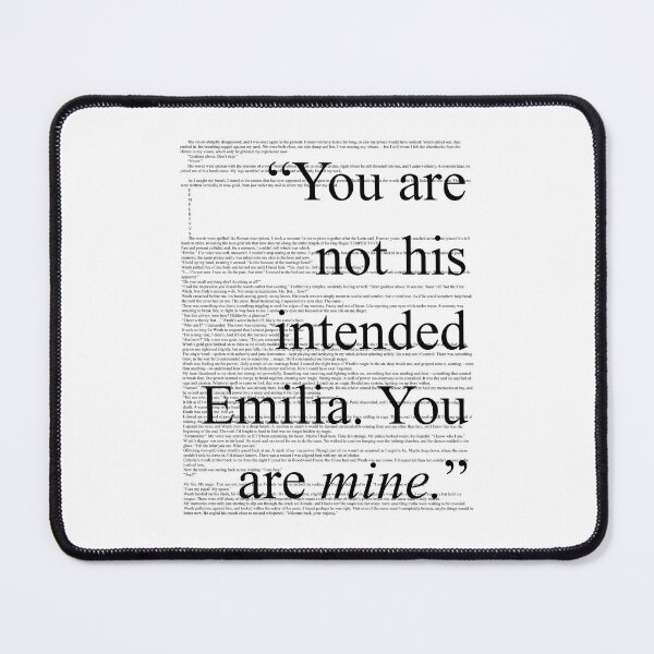 Item preview, You Are Mine - KOTF  designed and sold by bookswithjulz.
