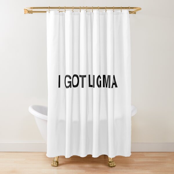 Item preview, I GOT LIGMA   designed and sold by galvinitjeth.