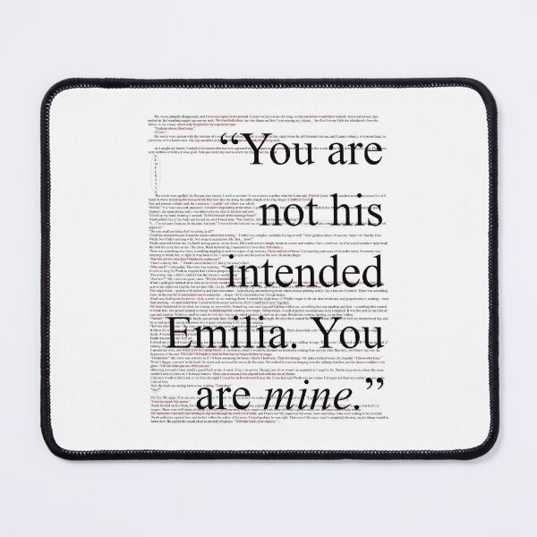 Item preview, You Are Mine - KOTF Annotated  designed and sold by bookswithjulz.
