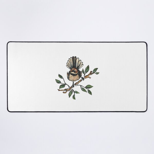 Item preview, Fantail Bird designed and sold by Cass V.