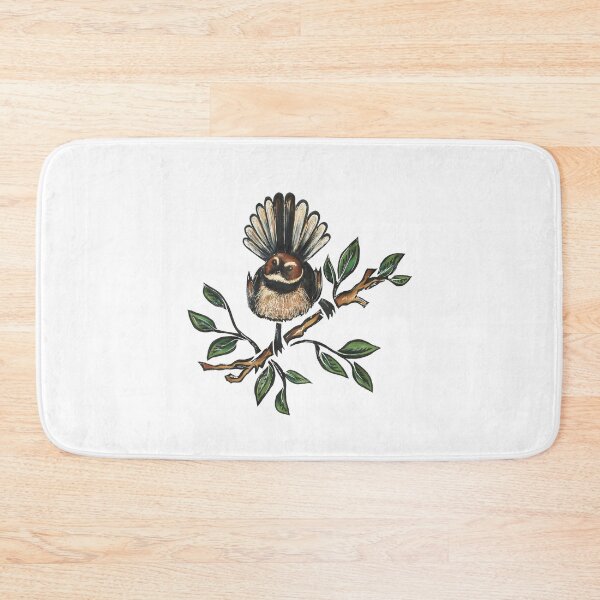 Item preview, Fantail Bird designed and sold by Cass V.