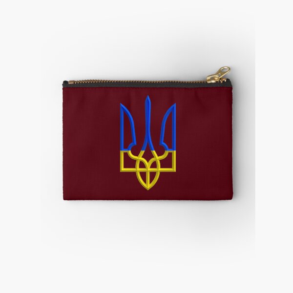 Aperçu de l'œuvre Symbole des armoiries de l'Ukraine Gyrfalcon Trident Trident créée et vendue par lathspell.