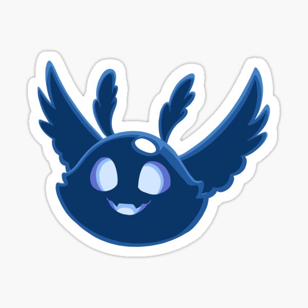 Water Slime Slime Rancher Sticker 