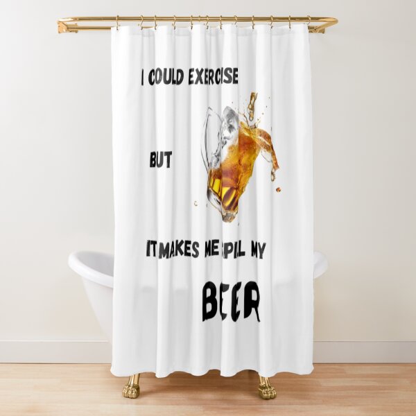 Item preview, I could exercise but   designed and sold by galvinitjeth.