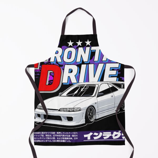 Item preview, JDM Legends integra (white) designed and sold by JayPaburisat.