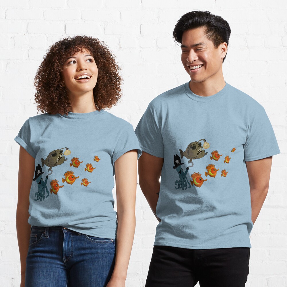 Item preview, Classic T-Shirt designed and sold by JoJoFavro.