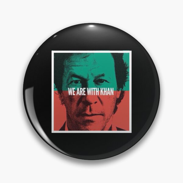 Item preview, I stand with Imran Khan PTI Pakistan Support Freedom    designed and sold by LaundryShop.