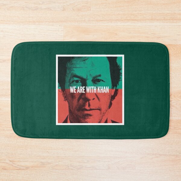 Item preview, I stand with Imran Khan PTI Pakistan Support Freedom    designed and sold by LaundryShop.