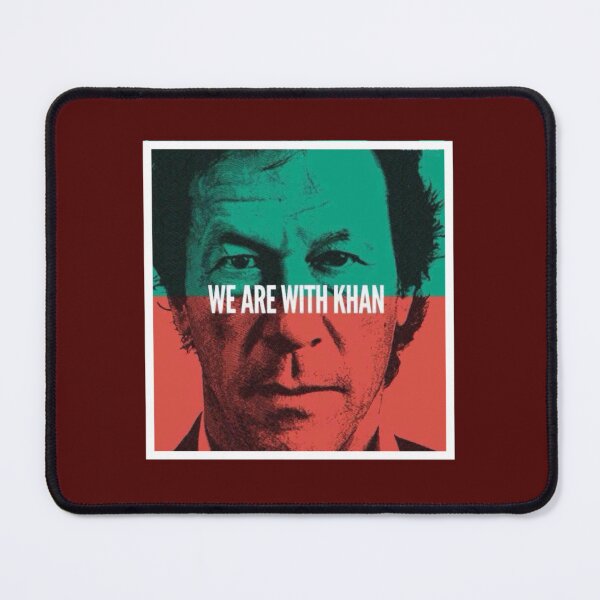 Item preview, I stand with Imran Khan PTI Pakistan Support Freedom    designed and sold by LaundryShop.