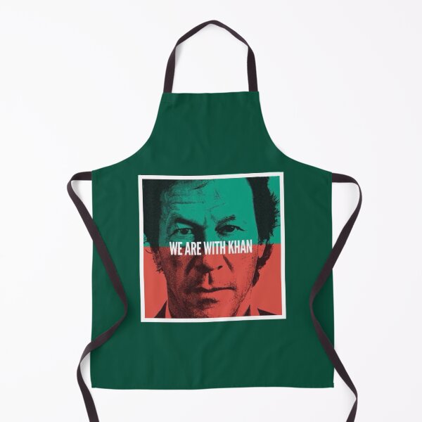 Item preview, I stand with Imran Khan PTI Pakistan Support Freedom    designed and sold by LaundryShop.