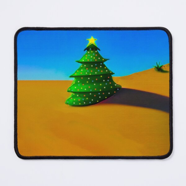 Item preview, Christmas in the Desert designed and sold by PictureNZ.