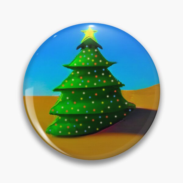 Item preview, Christmas in the Desert designed and sold by PictureNZ.
