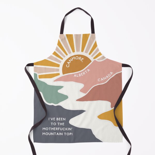 Item preview, Canmore, Alberta designed and sold by GoodsirPrints.