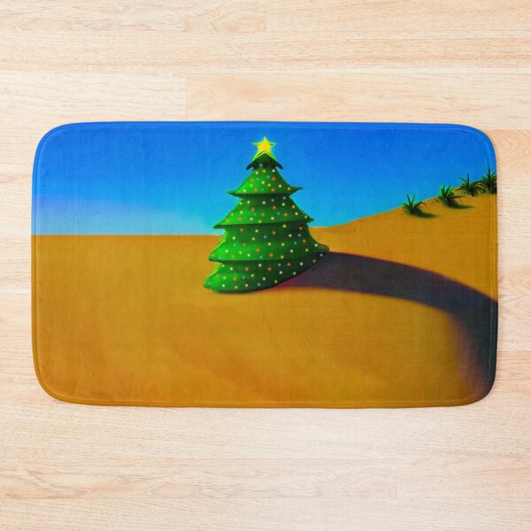 Item preview, Christmas in the Desert designed and sold by PictureNZ.