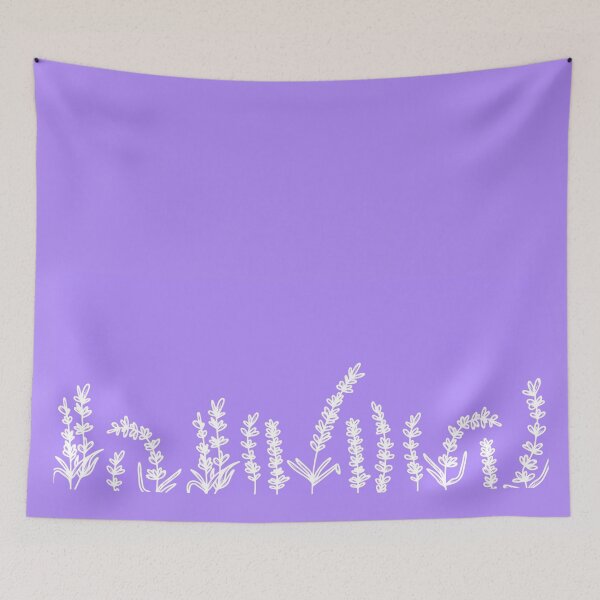 Item preview, Lilac Flower designed and sold by Kawabijutsu21.