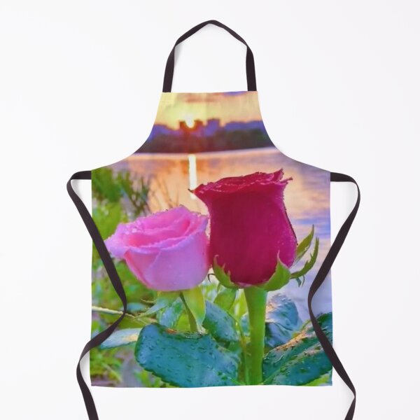 Item preview, Red and Pink Roses designed and sold by NengShop.